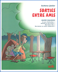 Sorties entre amis - Dialogues